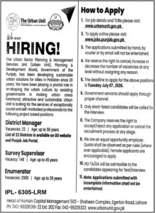 The Urban Unit Jobs 2026